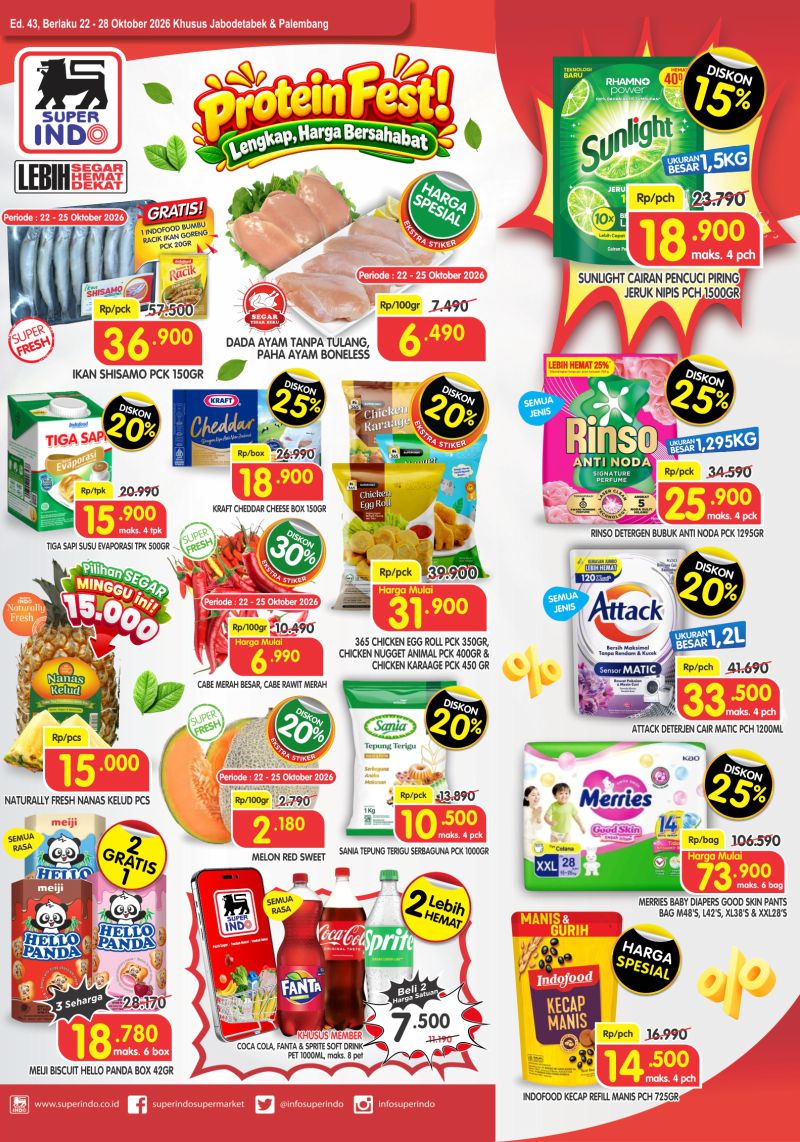 Super Indo - Katalog Super Hemat