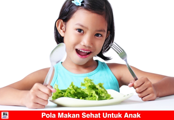 Info Sehat: Pola Makan Sehat untuk Anak