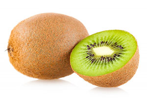 ayo makan sehat dengan buah kiwi