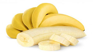 ayo makan sehat dengan buah pisang