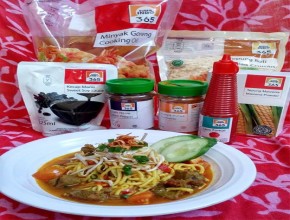 Resep Mie Aceh Super Indo