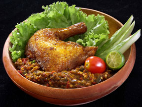 Resep Ayam Bakar Special