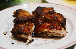 Resep Ayam Goreng Ngo Hiong ala Cina