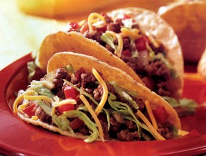 Resep Beef Taco Mexicano