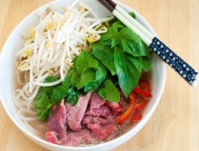 Resep Mie Kuah Sapi Ala Vietnam (Beef Pho)