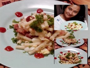 Resep Macaroni Tuna Salad