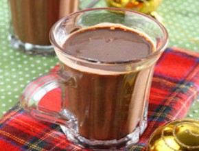 Resep Moka Susu Jahe Hangat