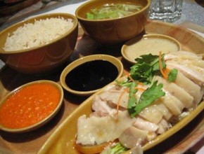 Nasi Ayam Hainan Super Indo Lebih Segar Lebih Hemat 