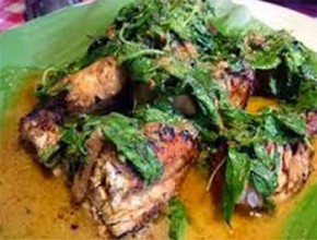 Resep Pecak ikan ayam-ayam Aceh