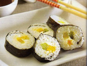 Resep Sushi Roll