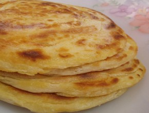 Resep Roti Maryam