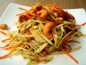 Resep Salad Mangga Ala Thailand