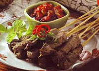 Resep Sate Gembolo