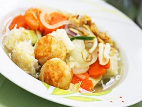 Resep Sop Rambutan Seafood 365
