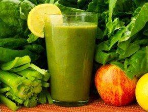 Resep The Glowing Green Smoothies