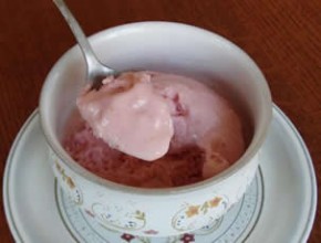 Resep Yoghurt Vanilla Strawberry Madu