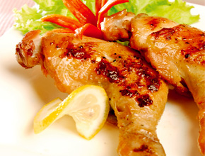 Ayam Panggang Klaten  Super Indo - Lebih Segar, Lebih 
