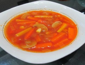 Resep Sup Tomat