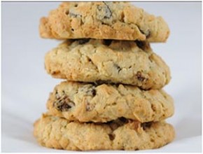 Resep Oatmeal Cookies