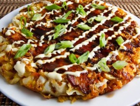 Resep Okonomiyaki