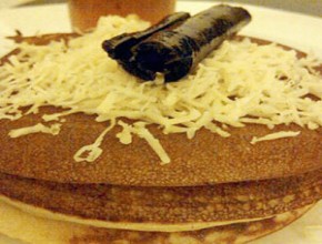 Resep Pancake Keju Spesial