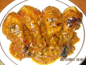 Resep Ayam Lodho Tulungagung
