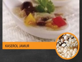 Resep Kaserol Jamur