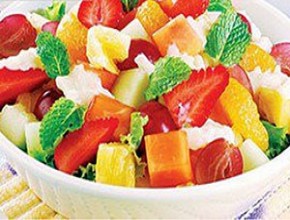 Resep Salad Buah Campur