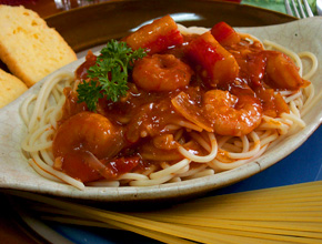 Resep Spaghetti Bahari