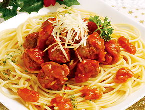 Resep Spaghetti Saus Bola Daging