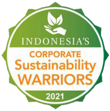 Indonesia's Best Corporate Sustainability Initiatives 2021<br>2021