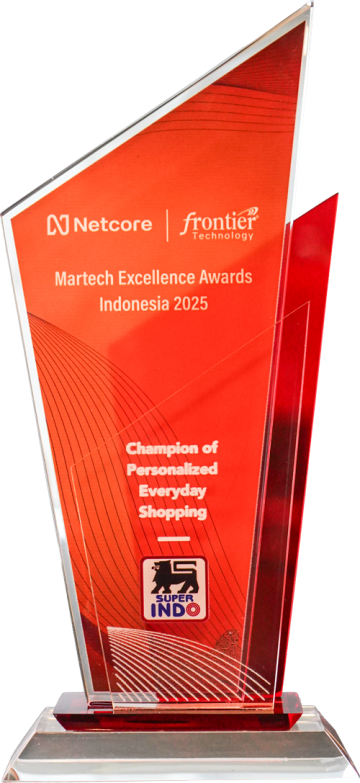 MARTECH EXCELLENCE AWARDS 2025<br>2025