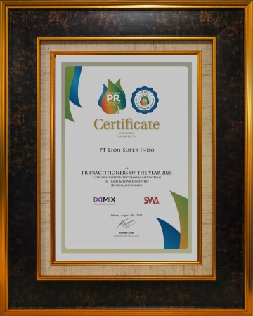 Indonesia PR of The Year<br>2026