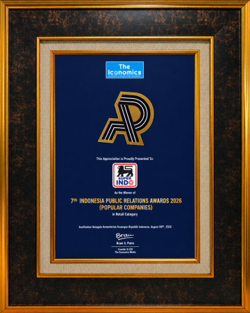 7th Indonesia Public Relation Awards<br>2026