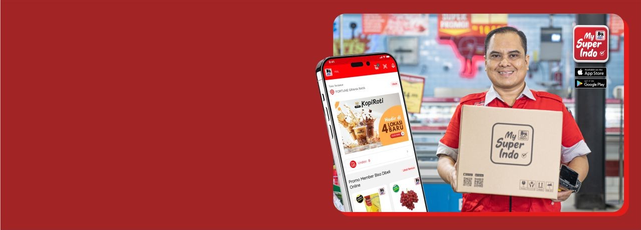 Download Aplikasi My Super Indo