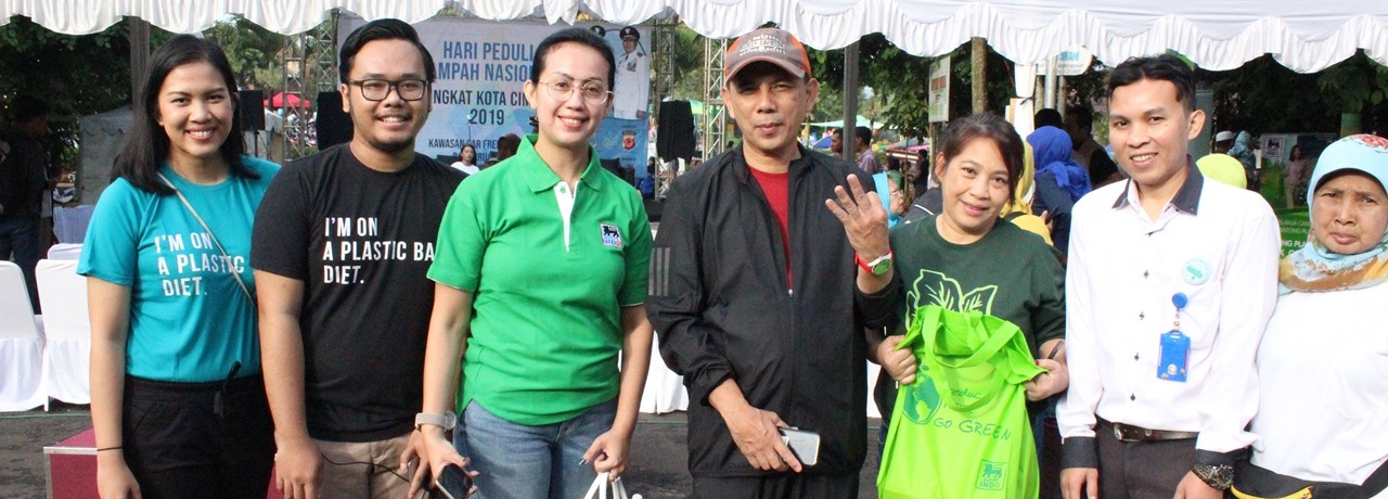 Super Indo Dukung Pengurangan Sampah Plastik Di Kota Cimahi