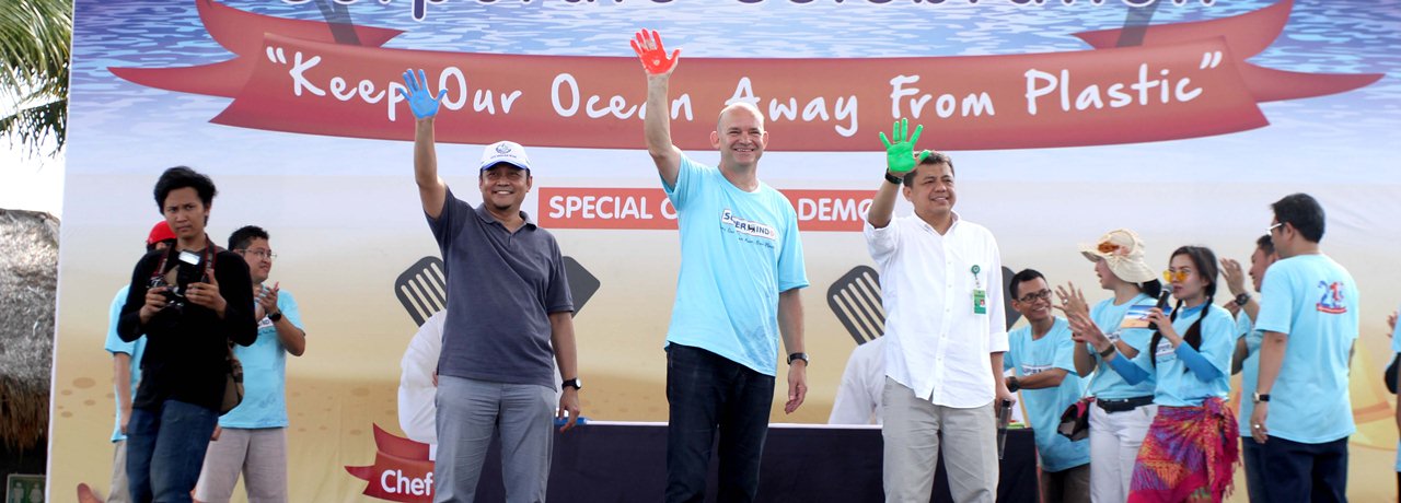 Ulang Tahun Super Indo Ke-21 Super Indo Rayakan Dengan Kampanye Pengurangan Sampah Plastik Di Laut 