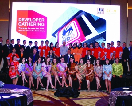 Developer gathering pertama Super Indo