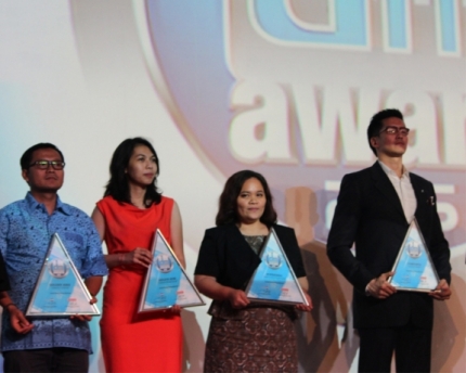 Super Indo raih Digial Marketing Award 2015