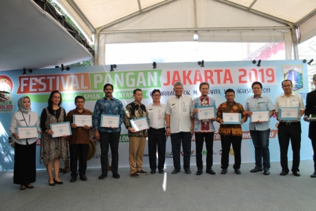 Super Indo Raih Sertifikat “Pasar Aman Pangan” dari Pemerintah Provinsi DKI Jakarta