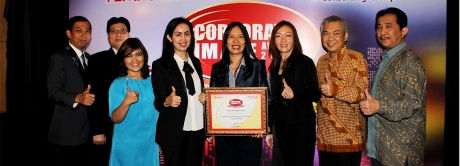 Corporate Image Award 2016 untuk Super Indo