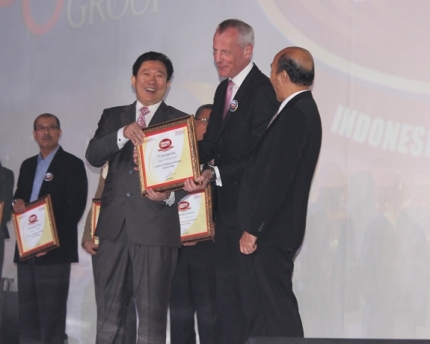 Super Indo kembali raih Corporate Image Award