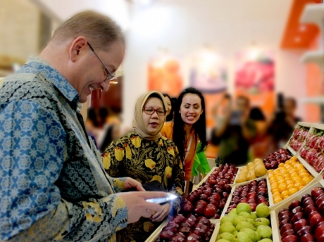 Peluang bisnis waralaba supermarket dari Super Indo