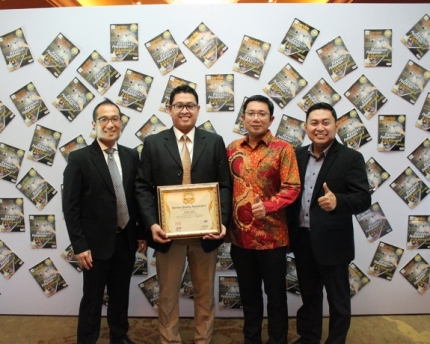 Super Indo Raih Service Quality Award