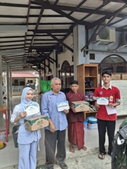 Gerakan “Satu Toko Satu Masjid”
