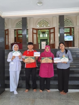 Gerakan “Satu Toko Satu Masjid”