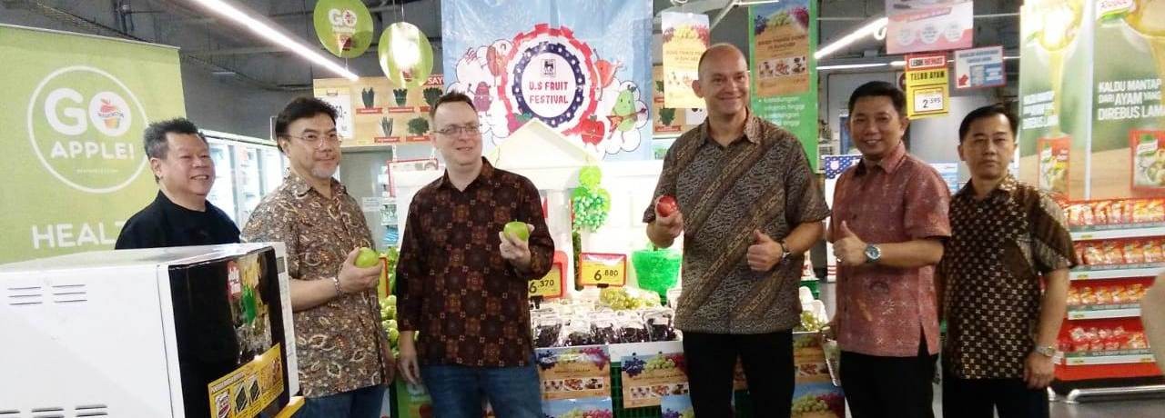 Super Indo Ajak Hidup Sehat Dengan Konsumsi Buah Segar Berkualitas